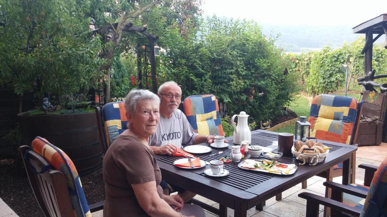 Ferienweinhaus Roemer-Knodt Kröv Buitenkant foto