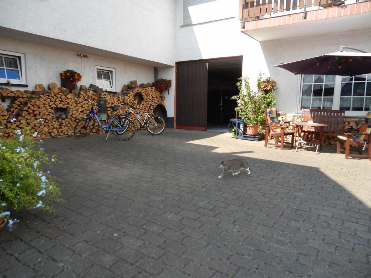 Ferienweinhaus Roemer-Knodt Kröv Buitenkant foto