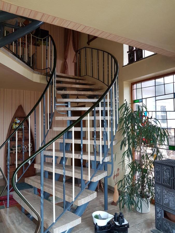 Ferienweinhaus Roemer-Knodt Kröv Buitenkant foto