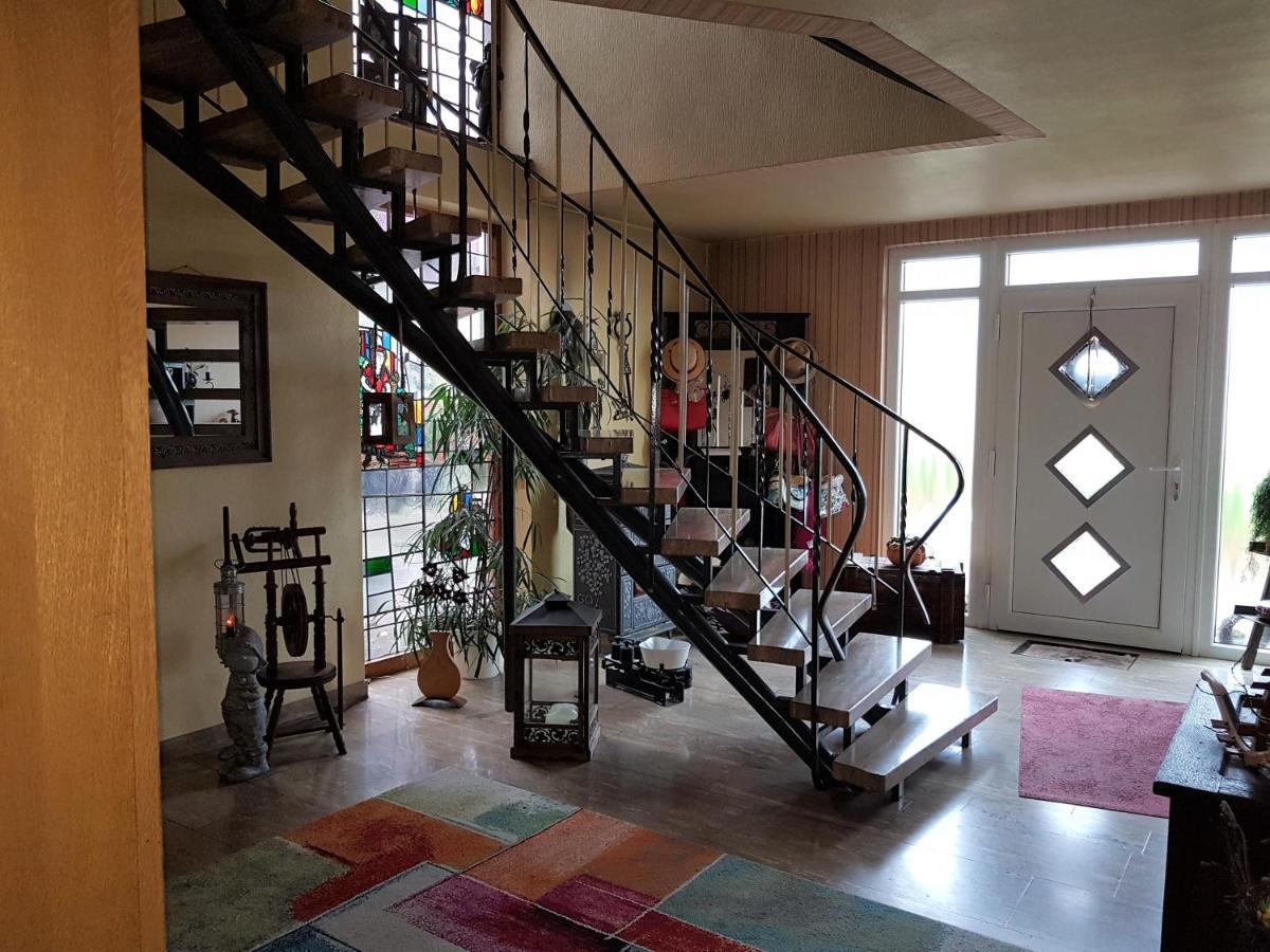 Ferienweinhaus Roemer-Knodt Kröv Buitenkant foto