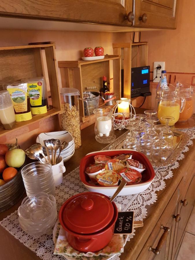 Ferienweinhaus Roemer-Knodt Kröv Buitenkant foto